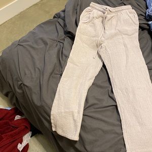 linen pants